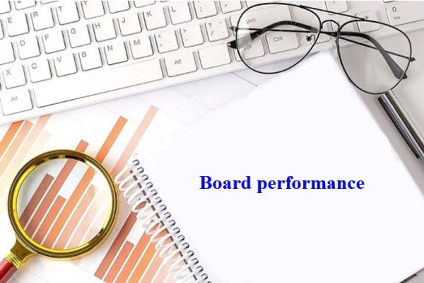 Board performance report