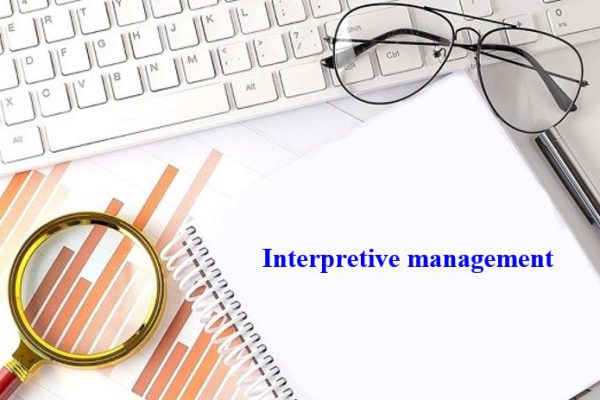 Interpretive management